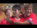 JI SO-YUN GOAL | KOREA REPUBLIC 1-0 CHINESE TAIPEI | #EAFF2025