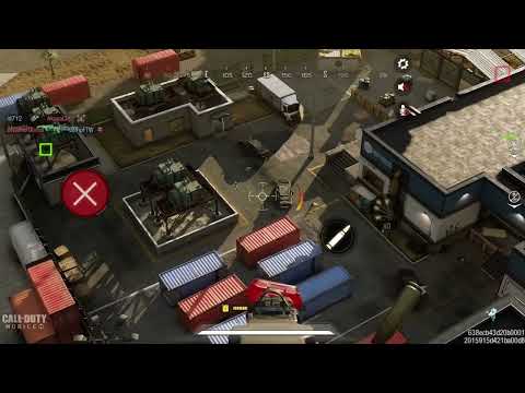 codモバイル   ヘリガンにしたのが悔やまれる