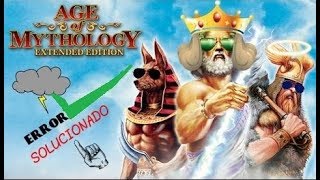 El juego me anda mal! Socorro! : r/AgeofMythology