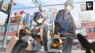 Zenless Zone Zero // ARK 0018 (Chapter 2 : Interlude - Intermission) (GAMEPLAY) (STORY)