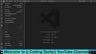 Simple Calculator Using Python..#python #vscode
