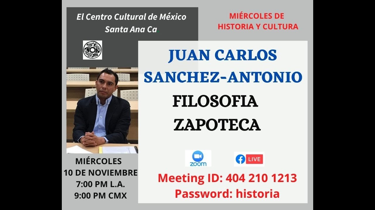 Filosofia Zapoteca 1