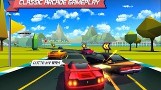 Horizon Chase World Tour игра на Android и iOS screenshot 3