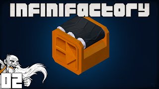 "I'M A WELDING GENIUS!!!" - InfiniFactory Part 2 - 1080p HD PC Gameplay Walkthrough
