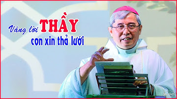 Bài Giảng 01 năm Giám mục Đức Cha Luy Nguyễn Anh Tuấn & 10 năm Chương Trình Chuyên Đề Giáo Dục