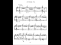 Liszt - pagannini etude no.6