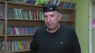 Zagonetne Priče Uroša Petrovića U Dečjoj Biblioteci