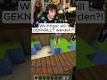 Wichtiger will von Dimeax GEKNALLT werden?!😯😂 Twitch/Wichtiger #wichtiger #minecraft #shorts