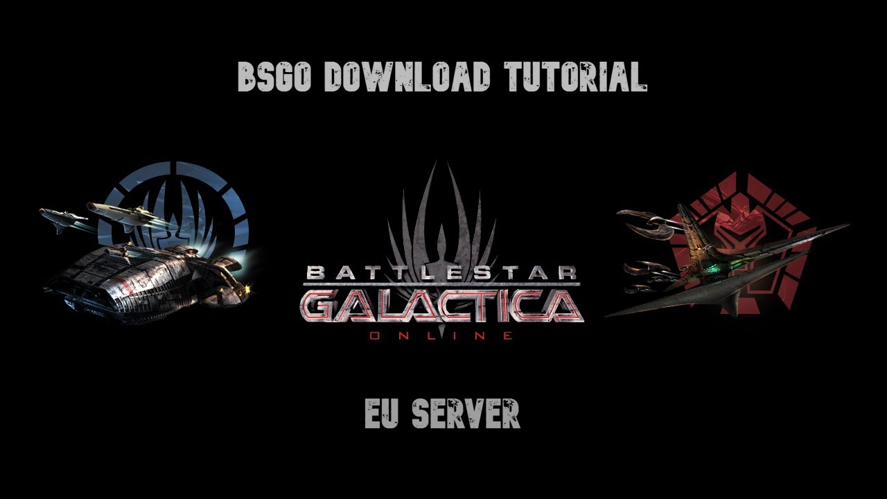 BSGO DOWNLOAD TUTORIAL - EU Server (2024) - YouTube
