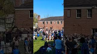 Old Ellicott City Spring Fest ☘️ #oec #springfestival #music