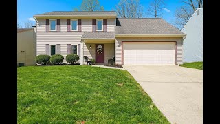 6515 Owl Tree Place, Fort Wayne, IN, 46825 Tour - $249,900