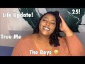 I’M BACK! LIFE UPDATE! TRUTH ABOUT THE BOYS!!