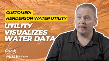 WIMS Centralized Critical Information for Henderson Water Utility