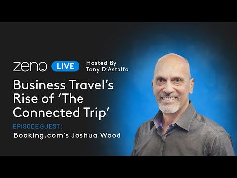 Business Travel's Rise of 'The Connected Trip'