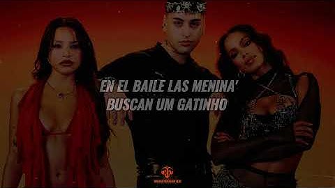 Tiago PZK, Anitta, Emilia - Alegría (LETRA)