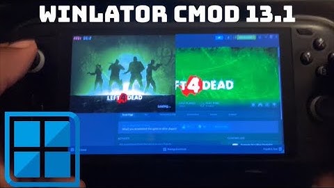 Winlator Cmod 13.1: How to Install Steam & Performance Boost & More