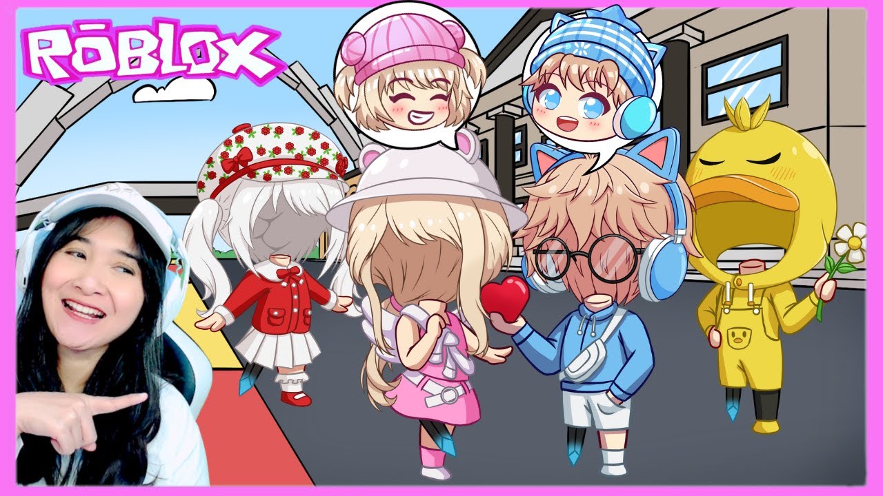 24 Jam Pakai Avatar Kekinian, Impian Bocil Roblox 2025 (ROBLOX) @BANG BOY GAMING