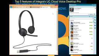 Uc Cloudvoice Desktoppro Seat  Top 5 Most Useful Features