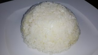 اسهل طريقة عمل الارز الصحي - ارز دايت -diet rice