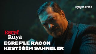 Eşrefi̇n En İyi̇ Racon Sahneleri̇ Eşref Rüya 2. Sezon Prime Video Türkiye