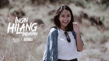 Behind The Scene Official Music Video Ingin Hilang Ingatan by Rocket Rockers x Midnight Quickie