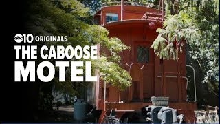Caboose Motel Is Romantic Getaway For Train Lovers Bartells Backroads