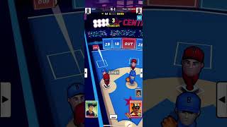 Super hit baseball iOS game screenshot 3