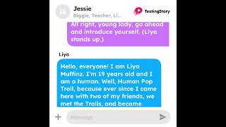 Liya In Tiny Diamond Goes Back To School