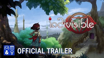 Indivisible - Launch Trailer