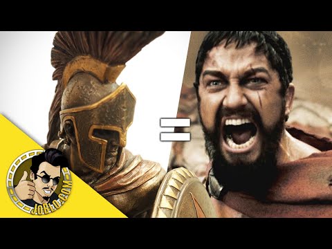 Zack Snyder's 300 - WTF REALLY Happened to this Movie?