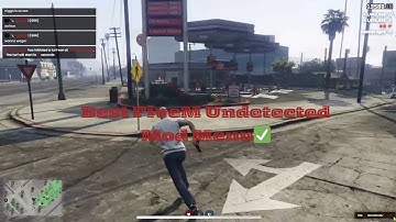 Best Fivem Mod Menu 2024 Undetected (Aimbot + Weapon Spawner + Steal inventory…and Manymore.. Legit)