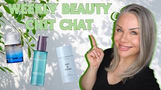 Weekly Beauty Chit Chat: Pureology, Snif, Salt & Stone & More!
