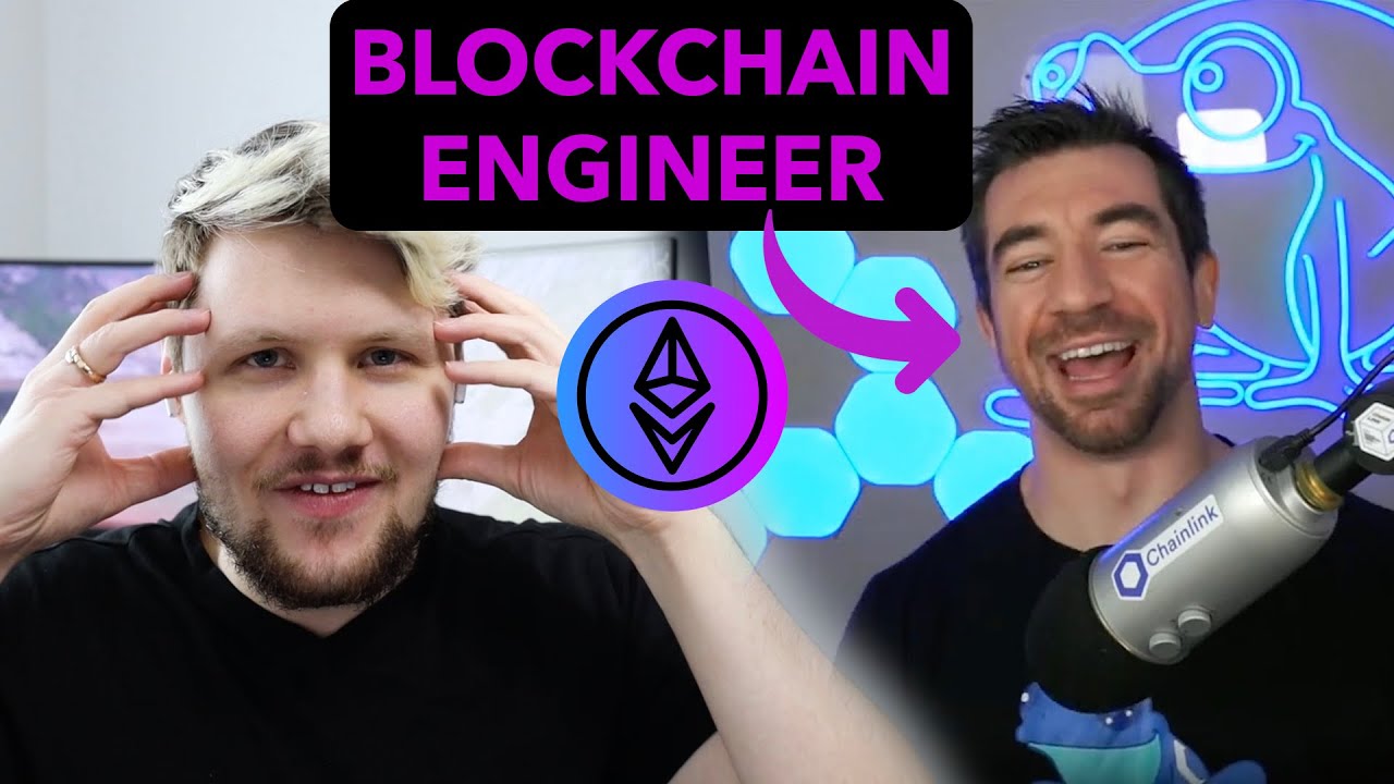 Everything You Need To Know About Being A Blockchain Engineer