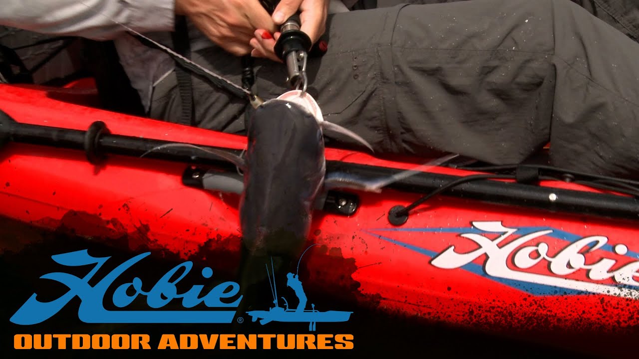 Hitch'n a Ride with Keeton Eoff and Fred Garth | S05E05 | Hobie Outdoor Adventures