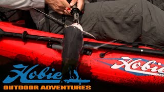 Hitch'n a Ride with Keeton Eoff and Fred Garth | S05E05 | Hobie Outdoor Adventures