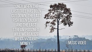 The last tree has been cut down[...] Music Video