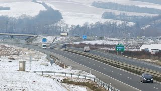 Celý Obchvat Otrokovic Od Ledna Projedete Bez Dálniční Známky