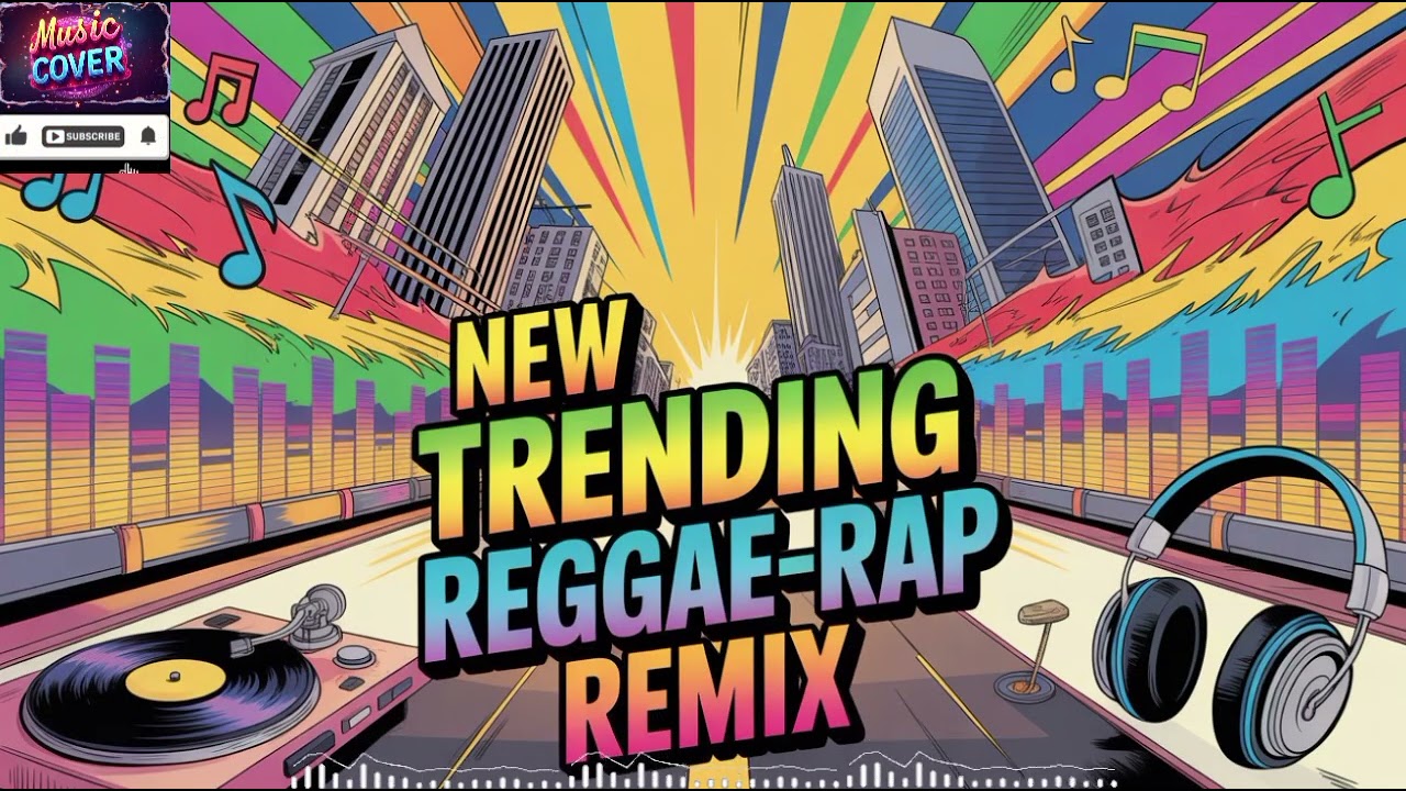 2026 NEW TRENDING REGGAE-RAP REMIX | Music COVER 