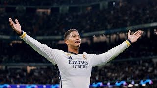 All Jude Bellingham Real Madrid Goals