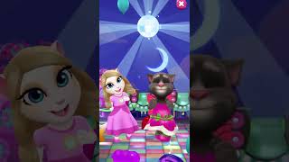 Updated: My Talking Angela 2+: Princess Peach Toadstool: Full video + pics screenshot 1