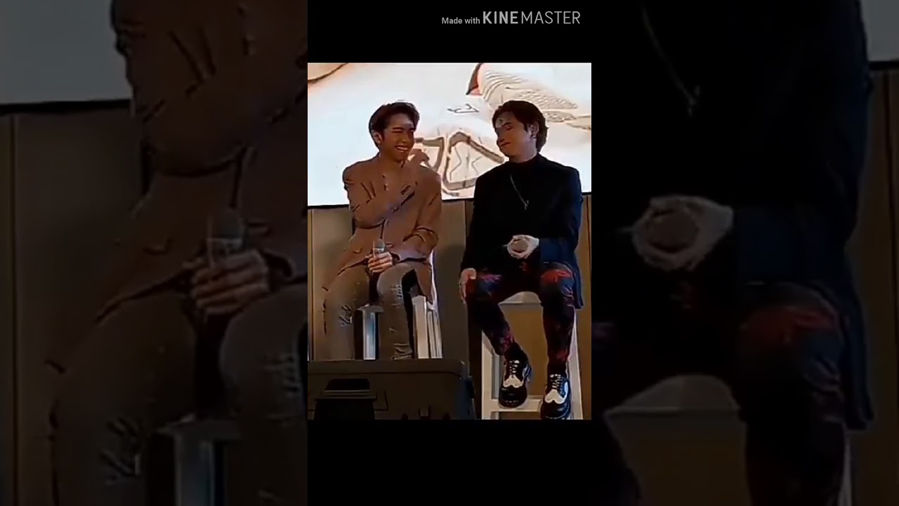 SB19 Ken and Justin (KenTin) INTENTIONS