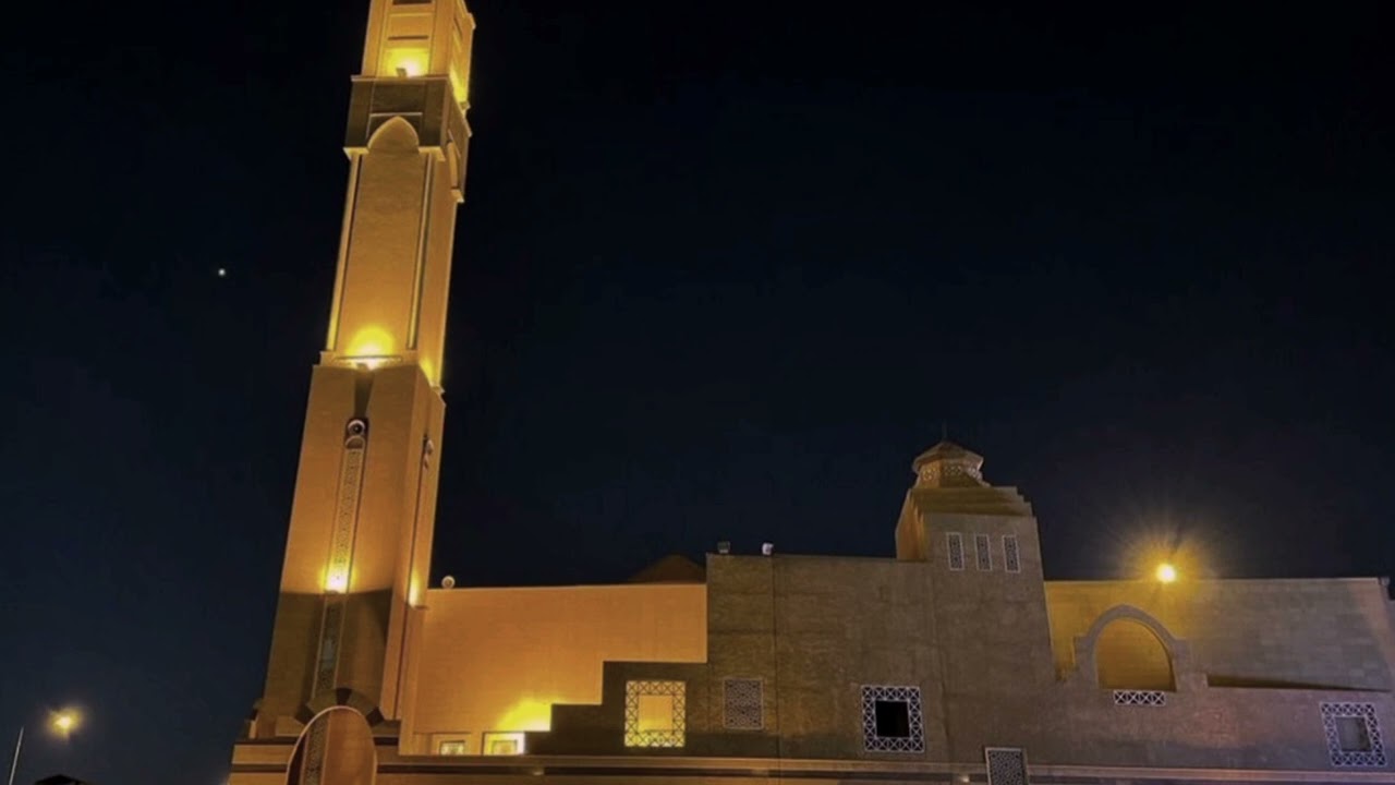 {ما تيسر من سورة التحريم} عشائية اليوم القارئ عبدالله البشر 🌹🌹