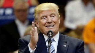 Who will Trump pick as his VP?