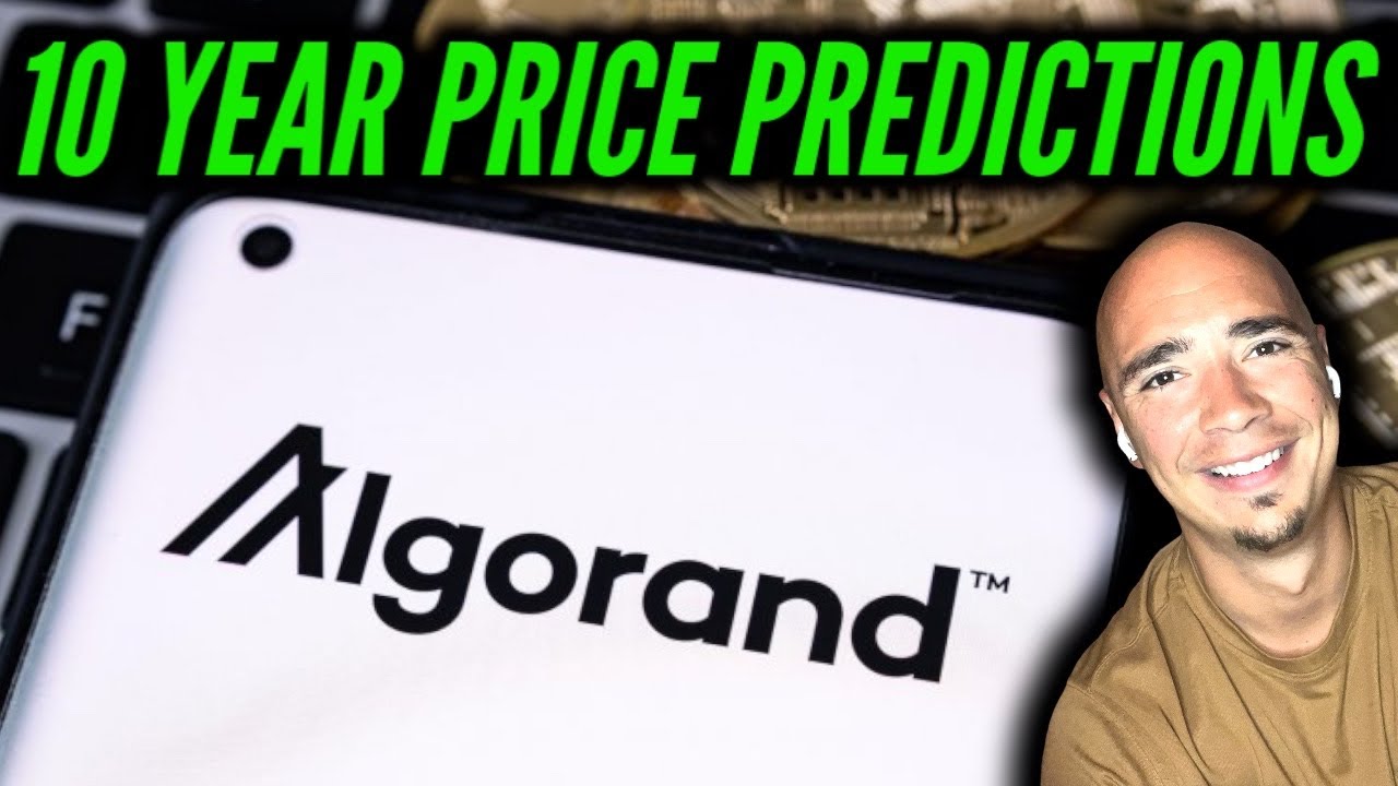 Algorand Price Prediction: 2023, 2024, 2025, 2026, 2027, 2028, 2029, 2030,  2031, and 2032.