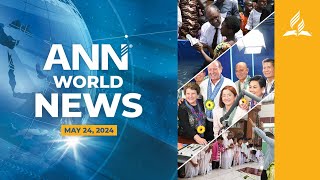 May 24, 2024: 'Stories of Faith and Service & More Global News