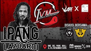 ADA IPANK DI INDONESIA VAPER MOVEMENT