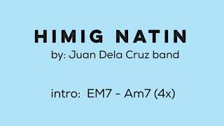 HIMIG NATIN (Juan Dela Cruz band) - Lyrics with Chords