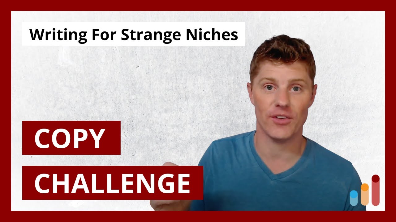 Copywriting Challenge: Writing emails for a niche I don't know