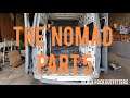 NOMAD Crafter Sprinter - Campervan Conversion - PART 5