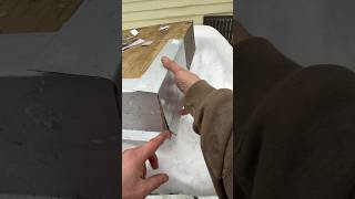 Roofing Drip Edge How To Do A Corner 2 Piece